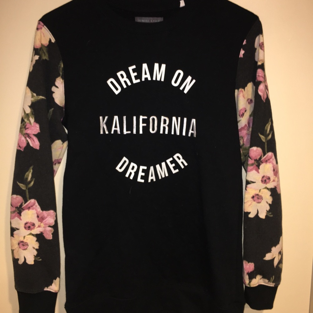 Kendall & Kylie Sweatshirt